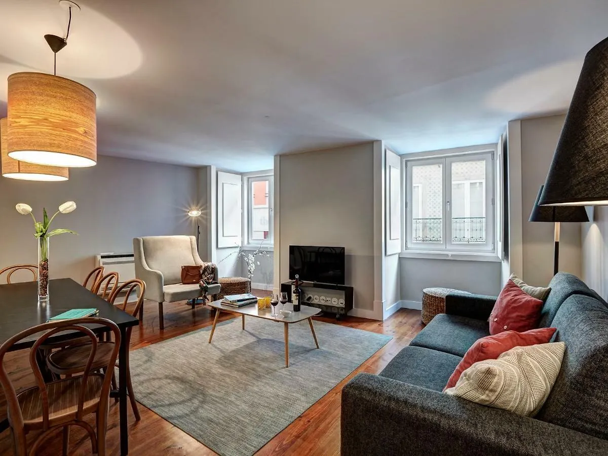 Canaan Lifestyle Apartments Lisbon Combro 77 By Get Your Stay