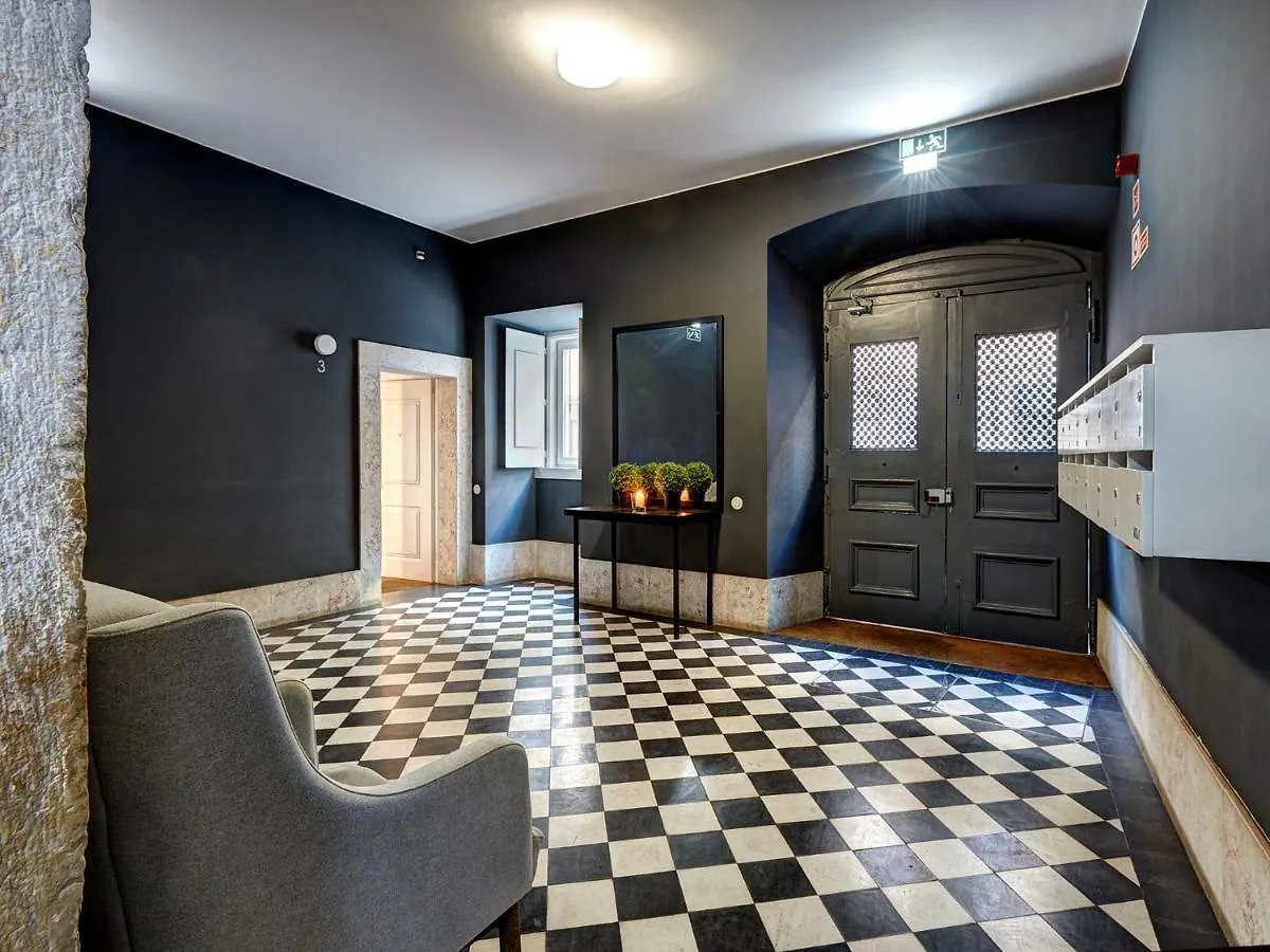 Canaan Lifestyle Apartments Lisbon Combro 77 By Get Your Stay 0*,  Portugal