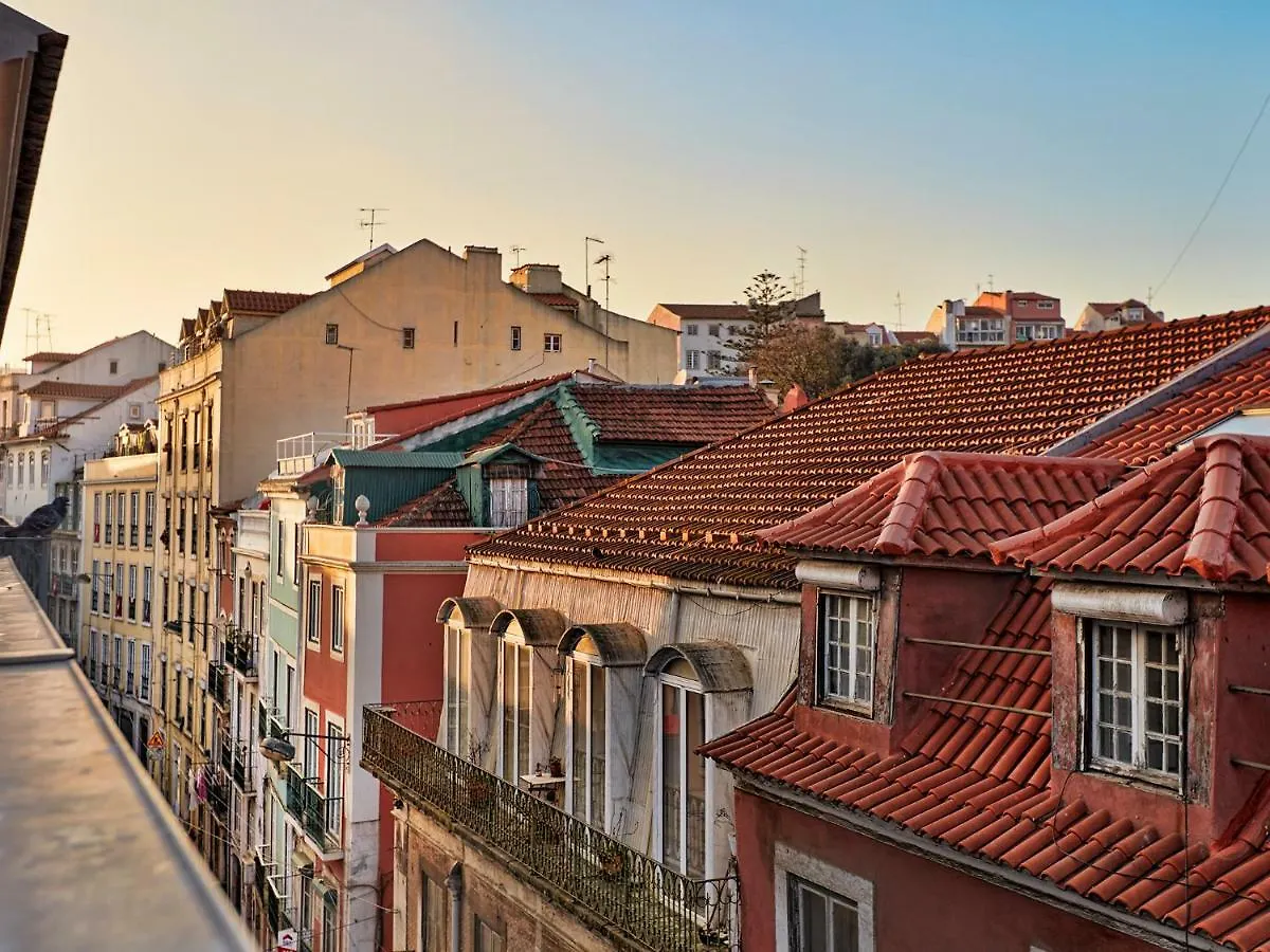 Canaan Lifestyle Apartments Lisbon Combro 77 By Get Your Stay Portugal