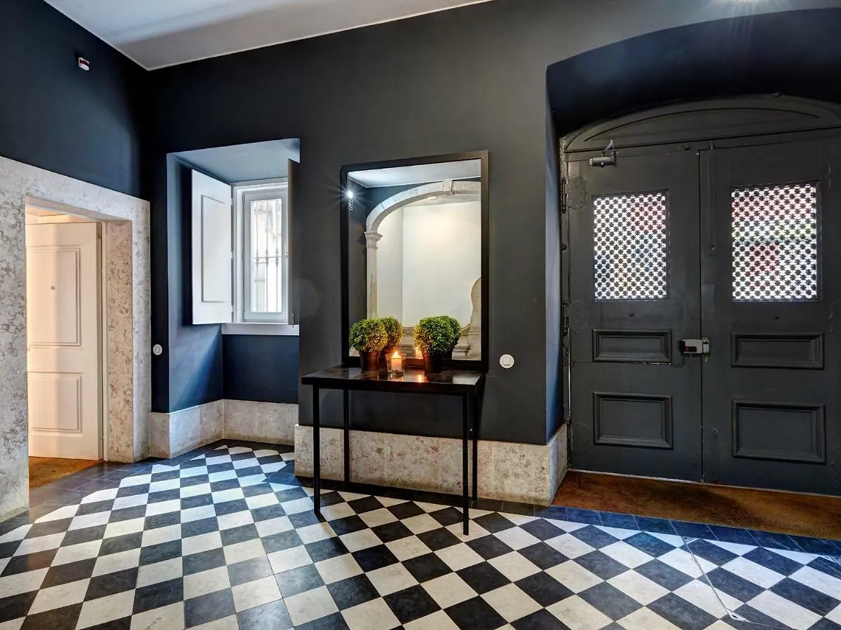 Canaan Lifestyle Apartments Lisbon Combro 77 By Get Your Stay 0*,  Portugal