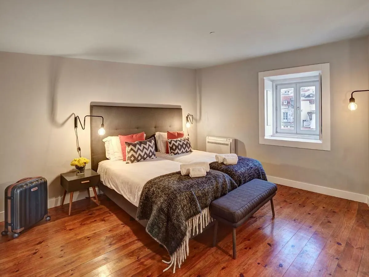 Canaan Lifestyle Apartments Lisbon Combro 77 By Get Your Stay