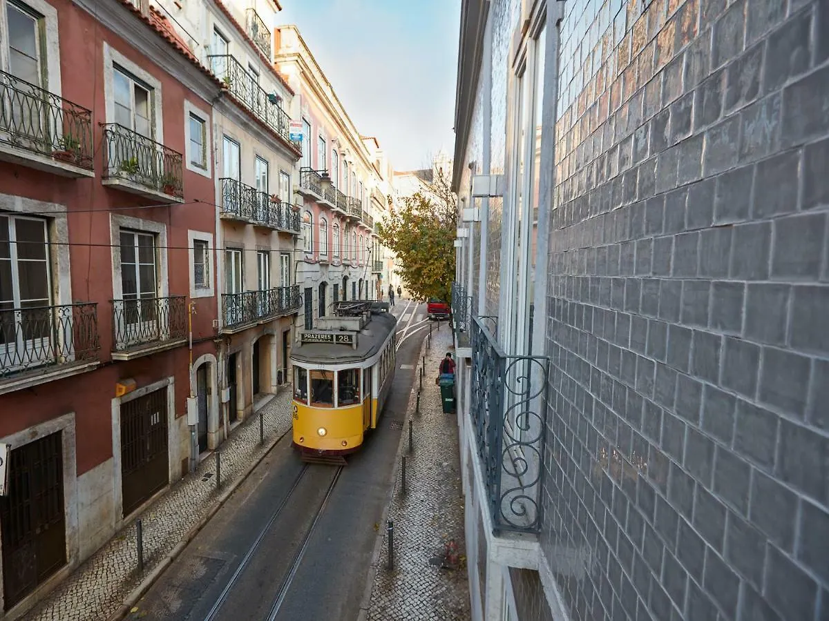 Canaan Lifestyle Apartments Lisbon Combro 77 By Get Your Stay Portugal