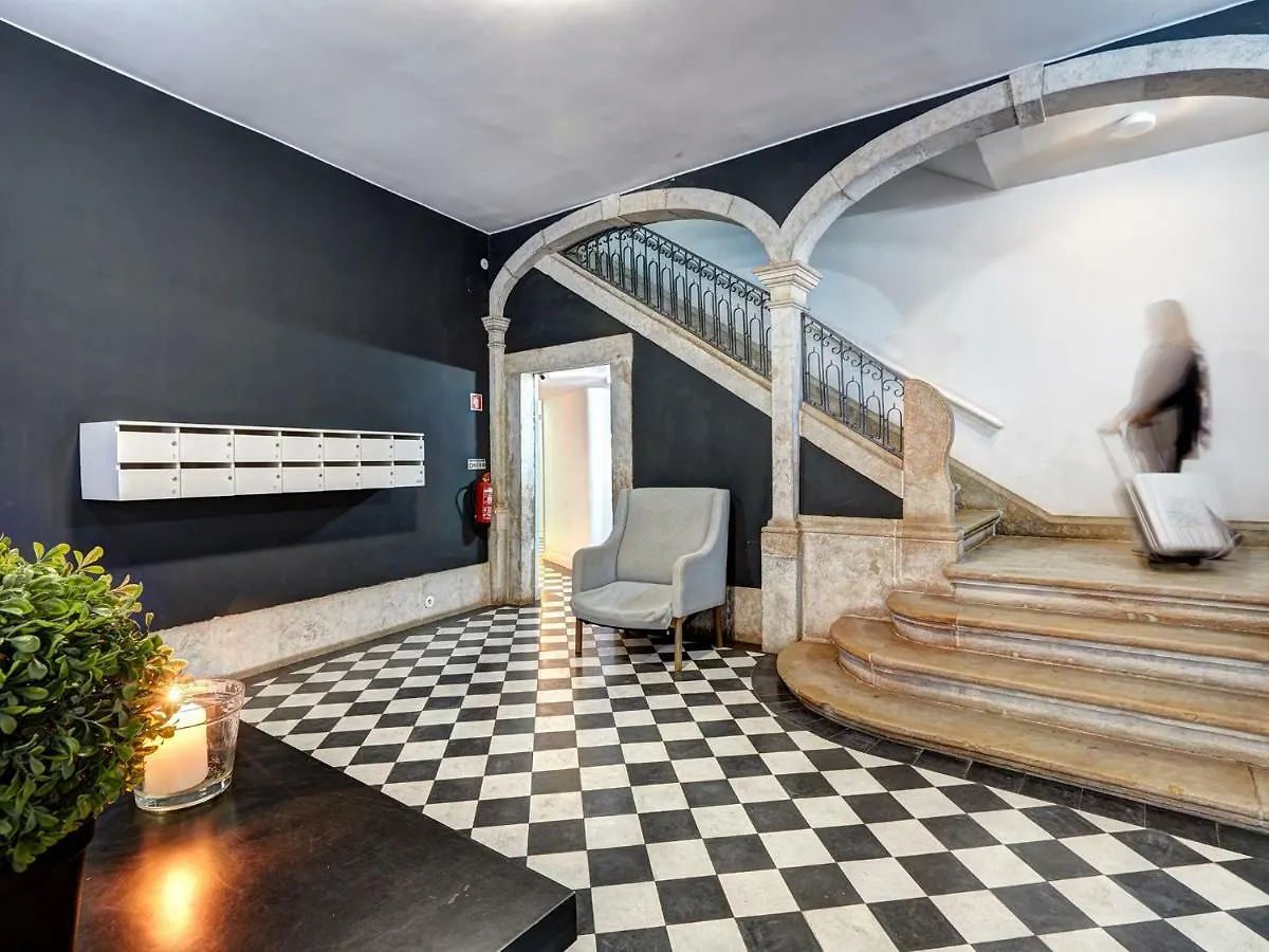 Canaan Lifestyle Apartments Lisbon Combro 77 By Get Your Stay