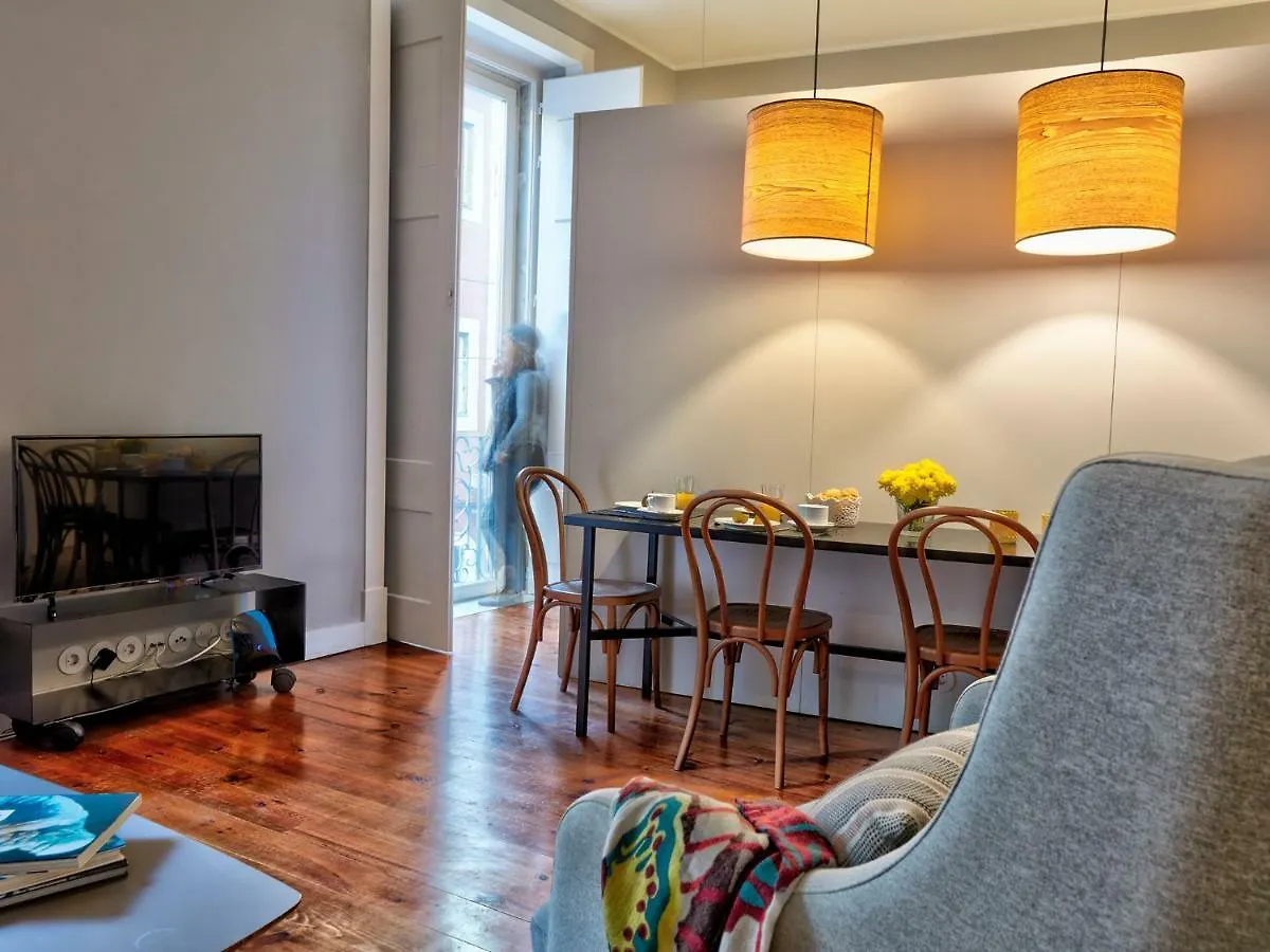Canaan Lifestyle Apartments Lisbon Combro 77 By Get Your Stay Portugal