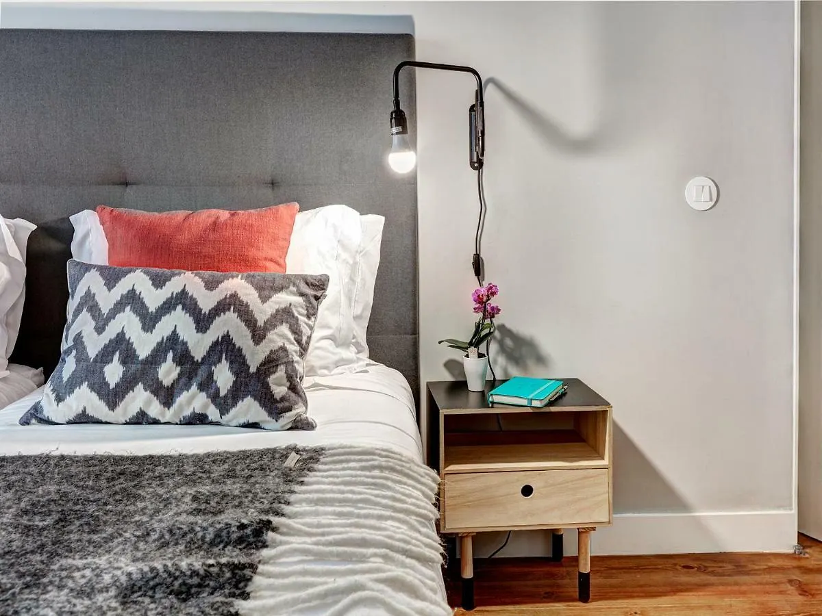 Canaan Lifestyle Apartments Lisbon Combro 77 By Get Your Stay Portugal