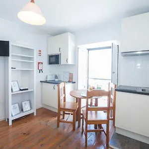 Apartament Portugal Here I - Alfama, Lizbona