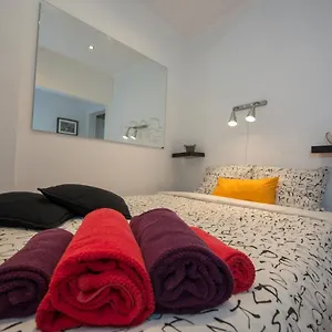 Apartament Portugal Here I - Alfama-castelo, Lizbona