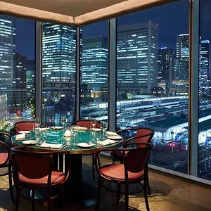 Four Seasons At Marunouchi Hotel Tokio