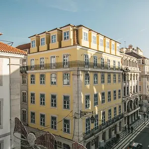 Grand Ouro Deluxe Downtown Baixa Appartement