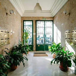 Apartament Alameda &, Lizbona
