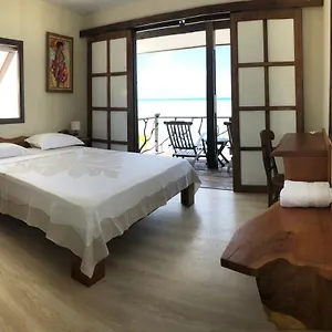 Hakamanu , Tikehau Französisch-Polynesien