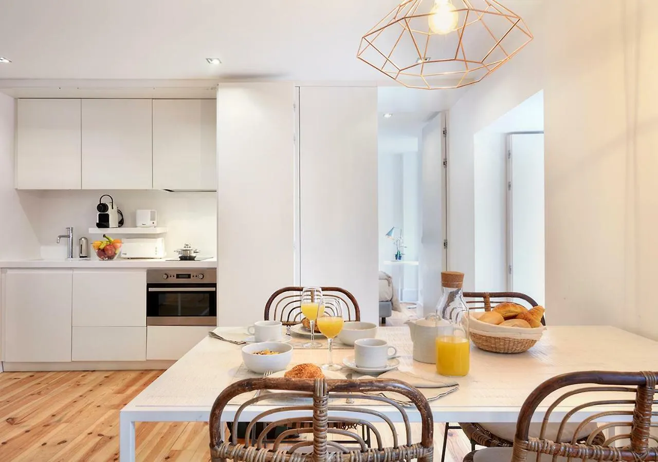 Canaan Lifestyle Apartments Lisbon Combro 77 By Get Your Stay 0*,