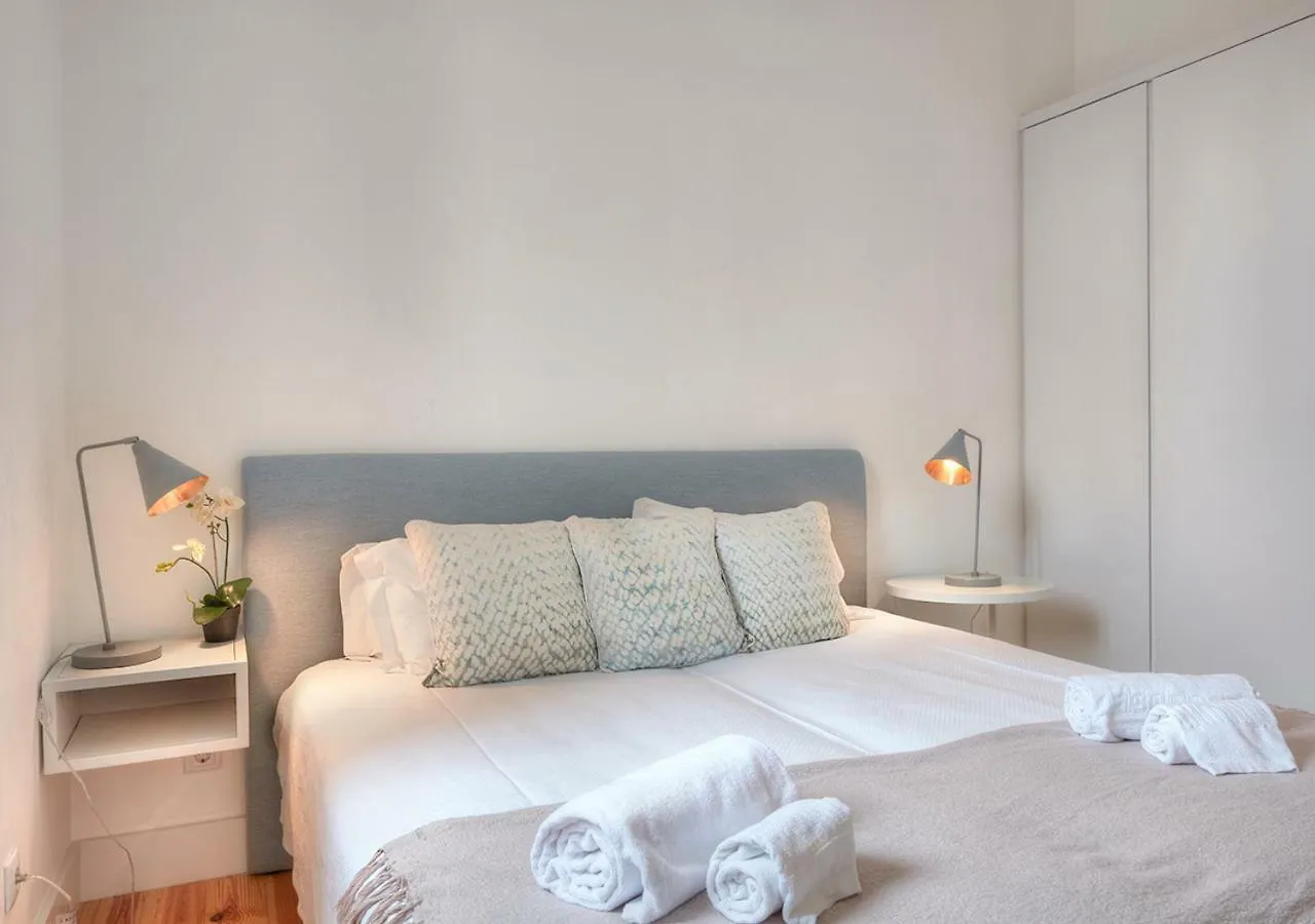 Canaan Lifestyle Apartments Lisbon Combro 77 By Get Your Stay