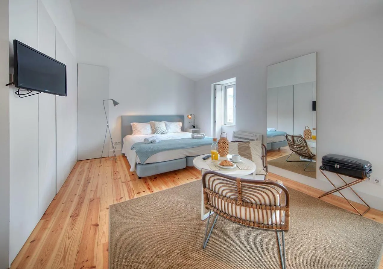 Canaan Lifestyle Apartments Lisbon Combro 77 By Get Your Stay