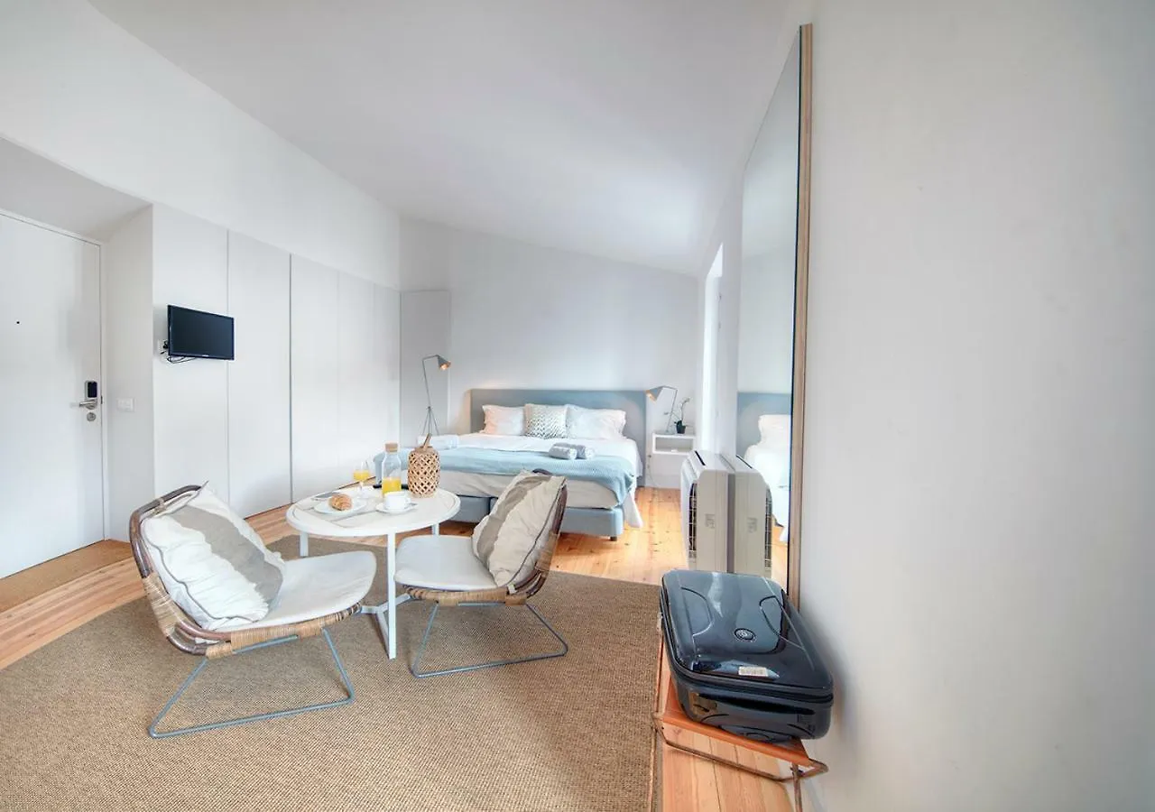Canaan Lifestyle Apartments Lisbon Combro 77 By Get Your Stay Portugalia