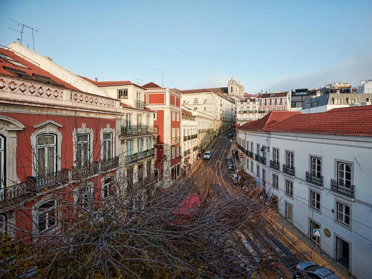 Canaan Lifestyle Apartments Lisbon Combro 77 By Get Your Stay