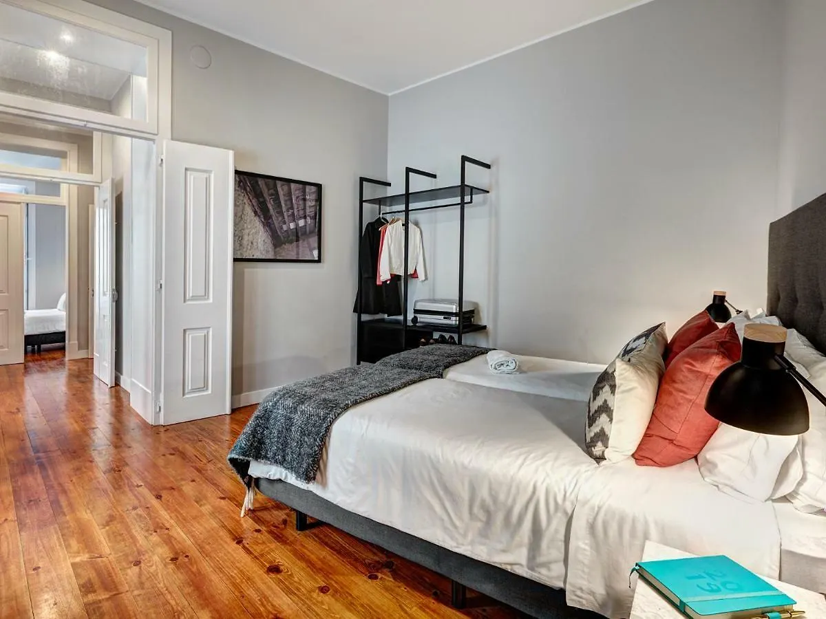 Canaan Lifestyle Apartments Lisbon Combro 77 By Get Your Stay